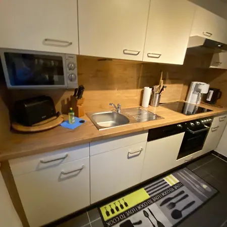 Ferienwohnung Reissaus *