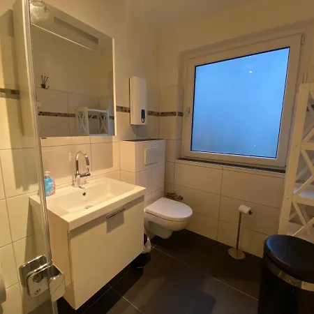 Ferienwohnung Reissaus Апартаменты