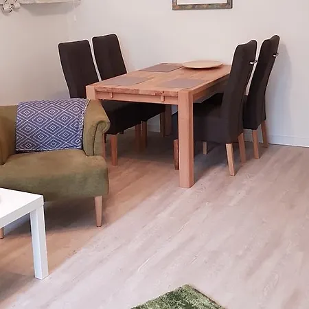 Апартаменты Ferienwohnung Reissaus