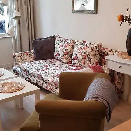 Апартаменты Ferienwohnung Reissaus Бад-Гарцбург