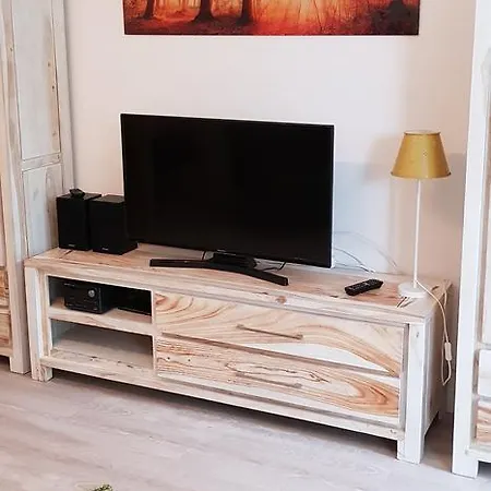 Ferienwohnung Reissaus * Бад-Гарцбург