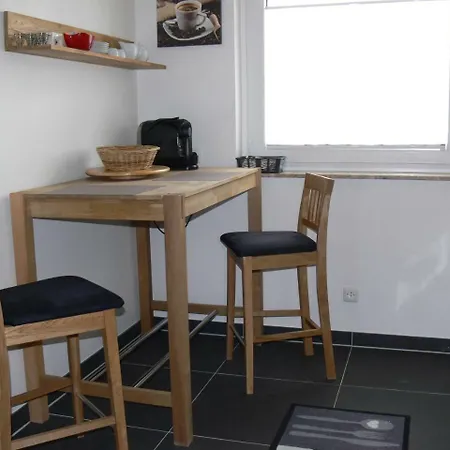 Ferienwohnung Reissaus *
