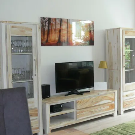 Ferienwohnung Reissaus *
