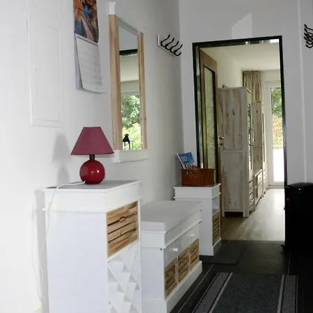 Апартаменты Ferienwohnung Reissaus Бад-Гарцбург