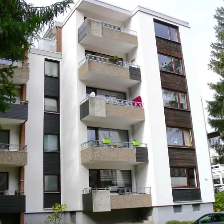 Ferienwohnung Reissaus Апартаменты