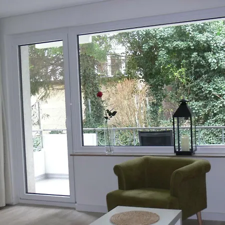 Ferienwohnung Reissaus Бад-Гарцбург