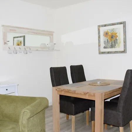 Ferienwohnung Reissaus Апартаменты Бад-Гарцбург